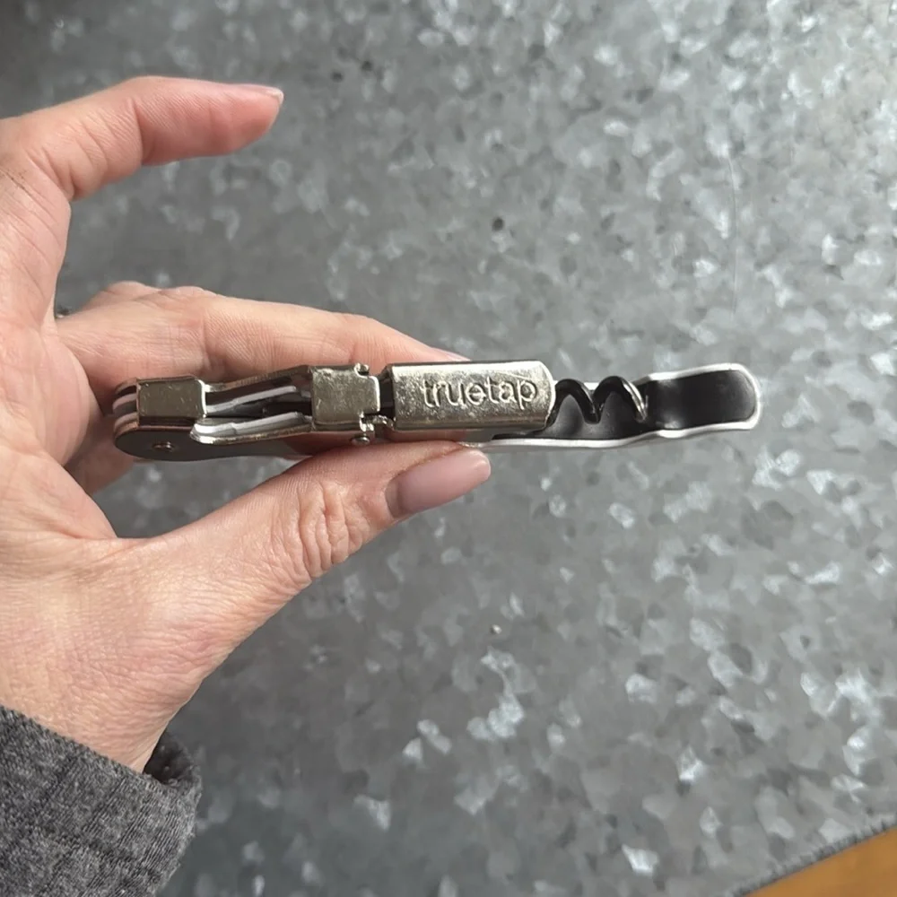Ruffino wine opener